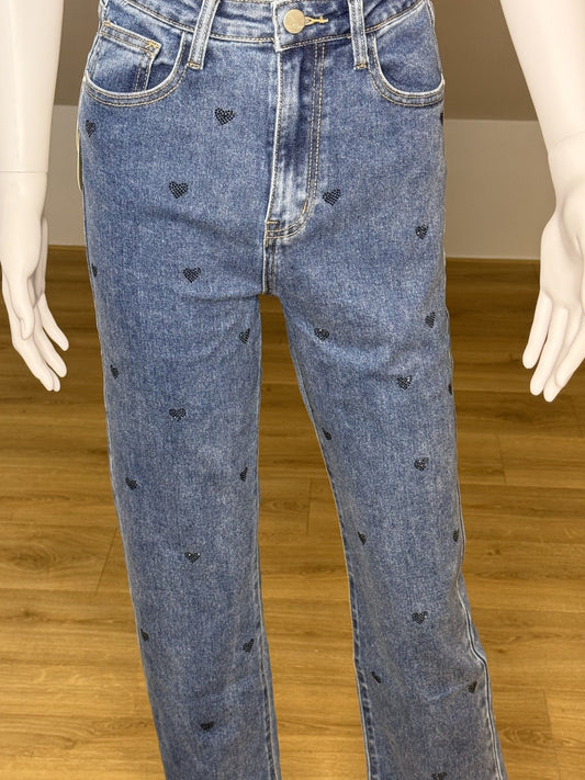 Jeans Heart