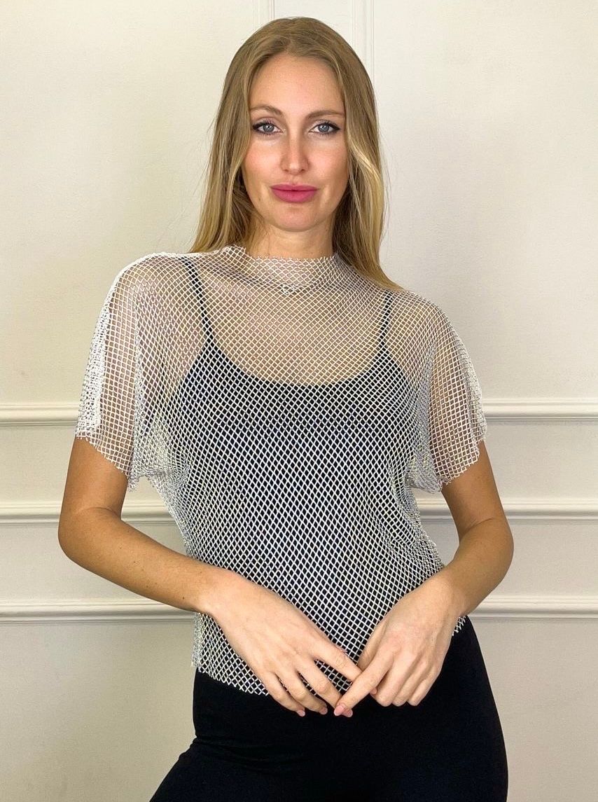 Strass Top
