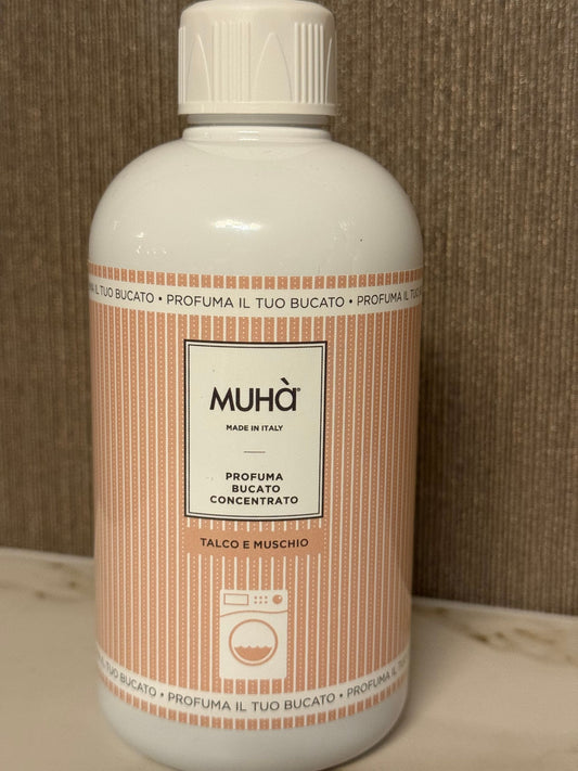 Muhà wasparfum  Talco e Muschio 400ML