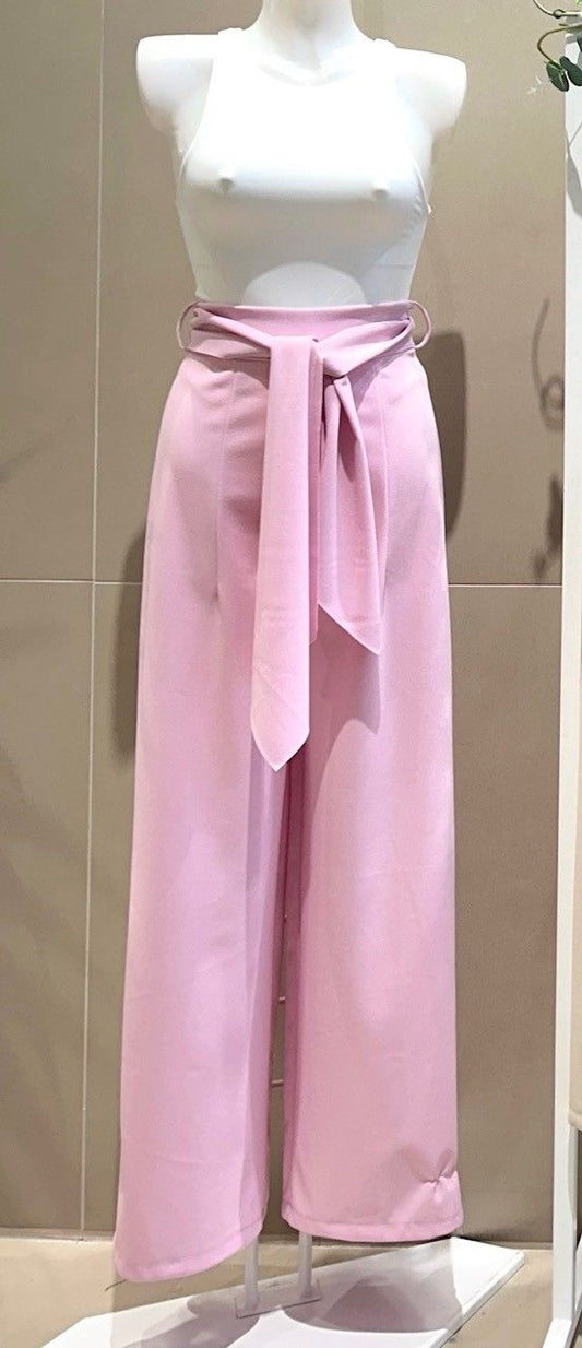 Wide leg Pantalon Roos