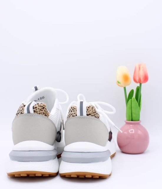 Sneaker Olivia-Wit