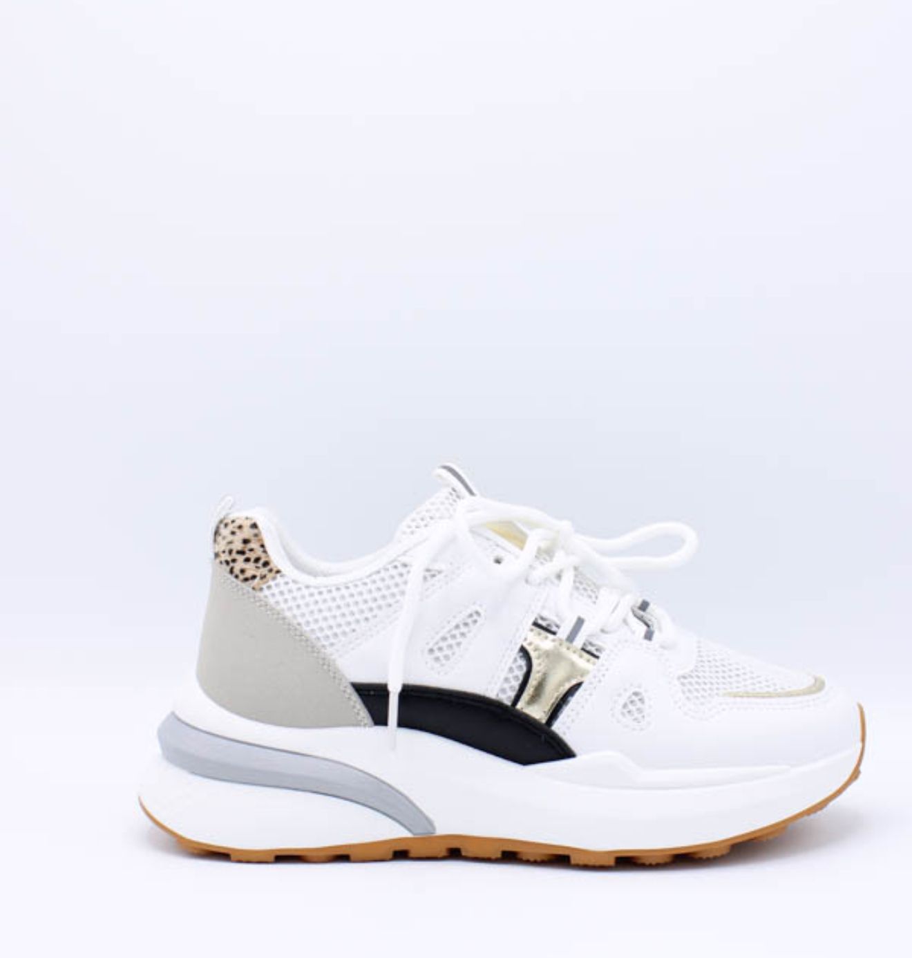 Sneaker Olivia-Wit